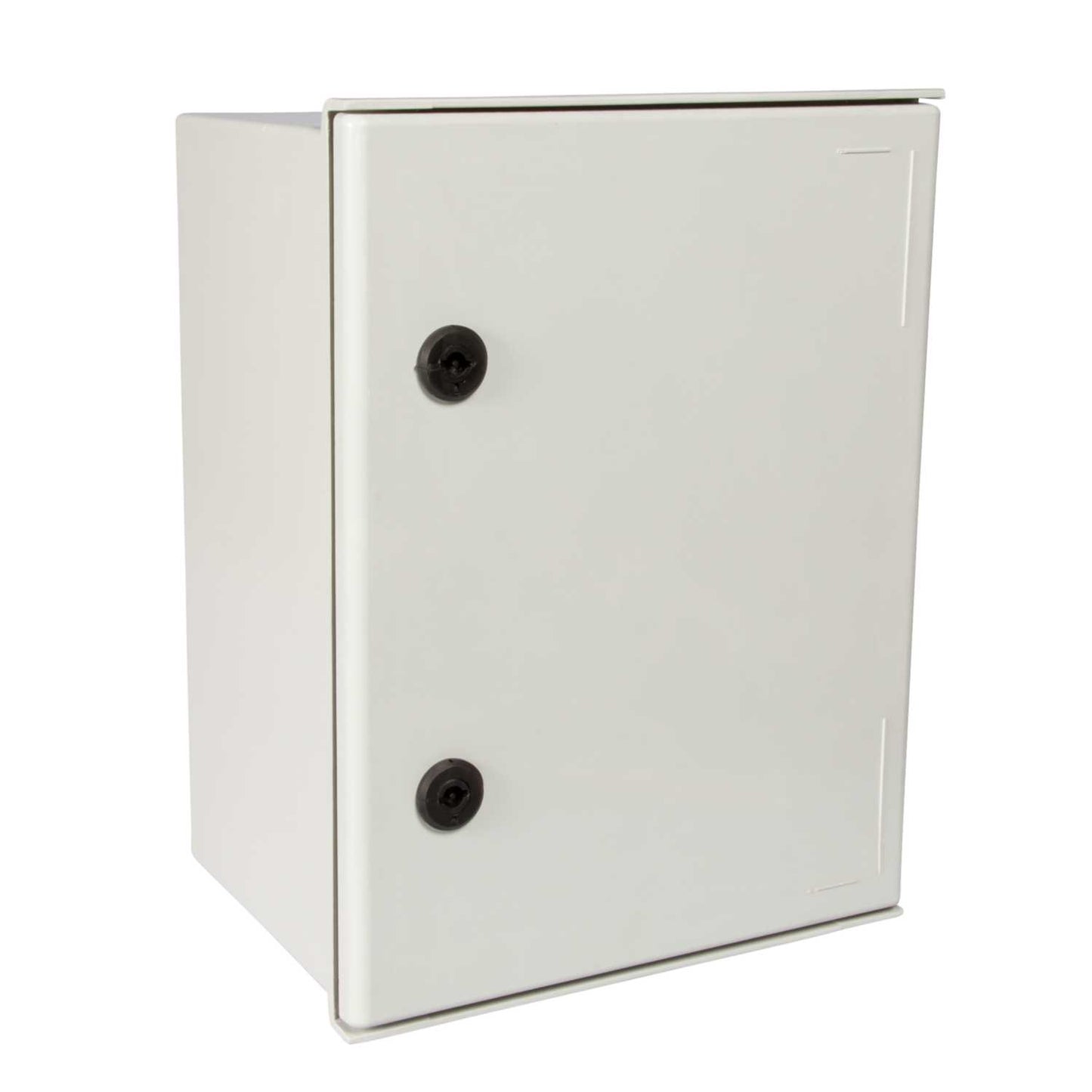 MCG 500mm x 400mm x 200mm GRP Enclosure Grey IP66