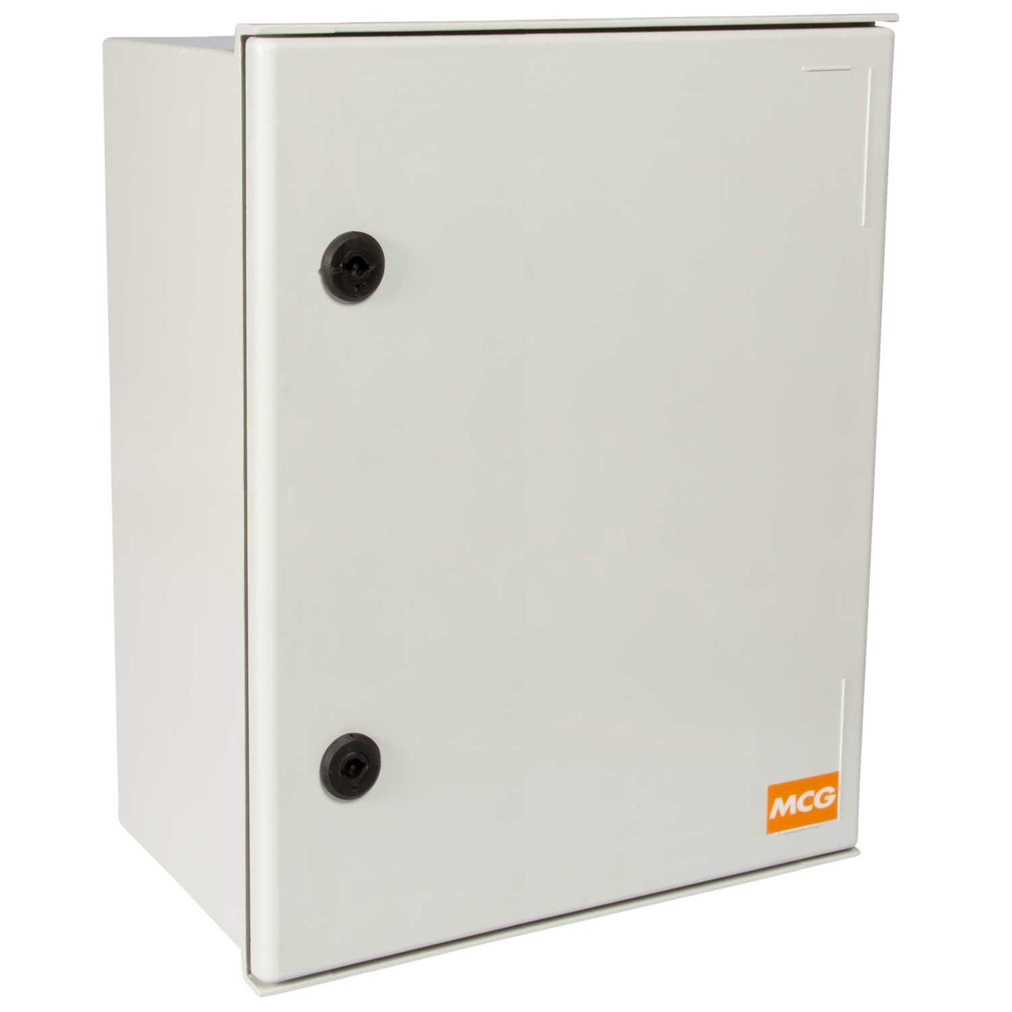 MCG 600mm x 500mm x 230mm GRP Enclosure Grey IP66
