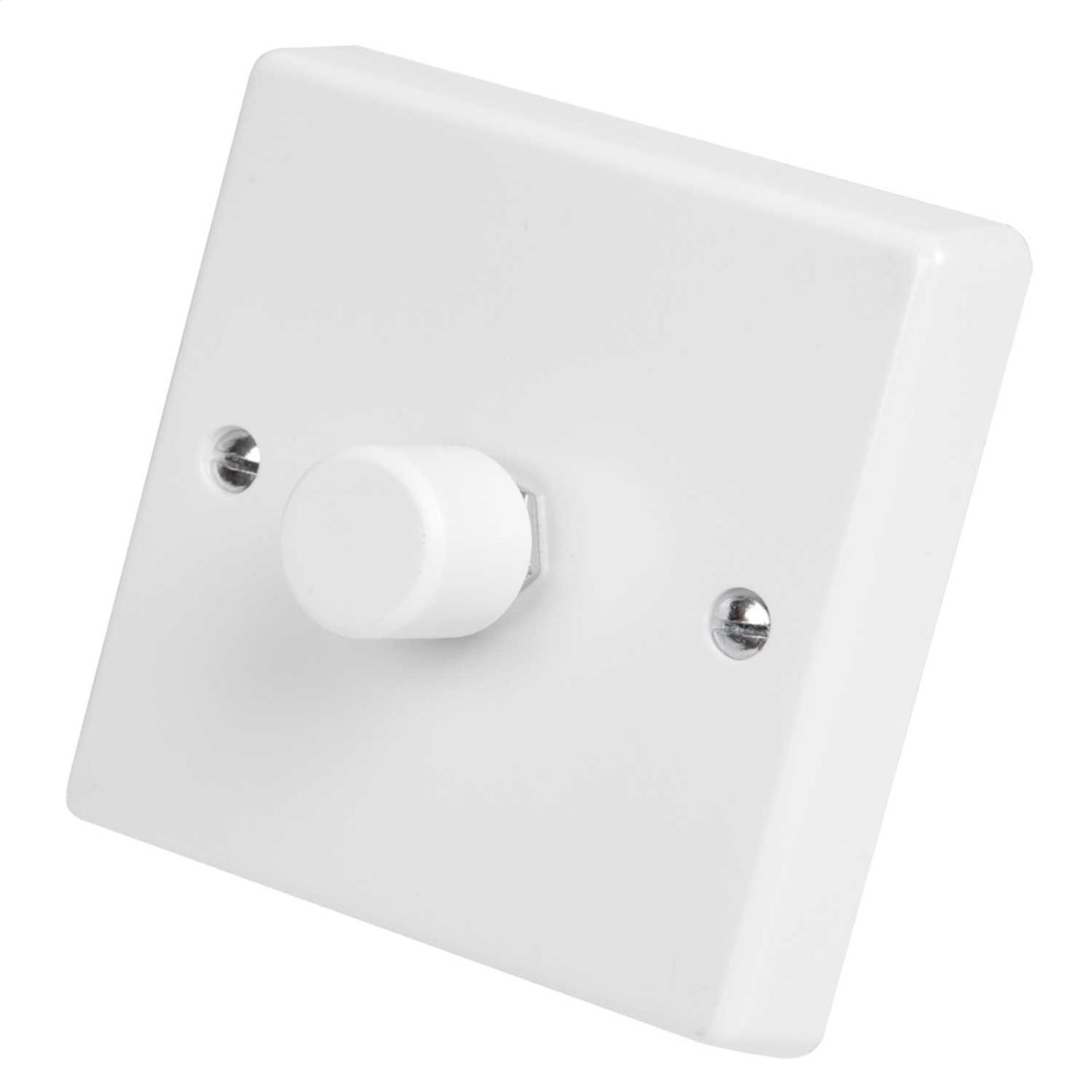 Varilight 2 Way 400W Dimmer White Knob