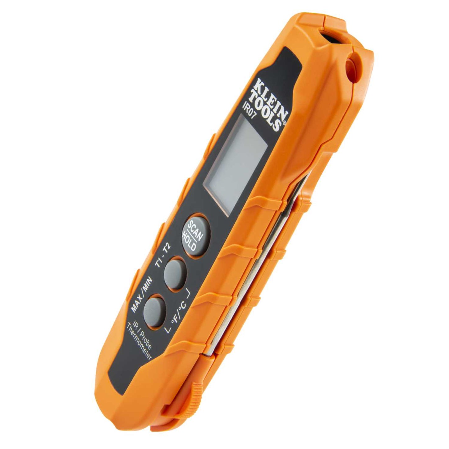 Klein IR07 Dual IR and Probe Thermometer