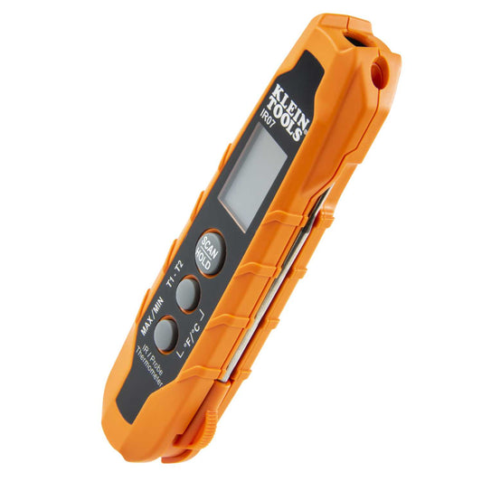 Klein IR07 Dual IR and Probe Thermometer