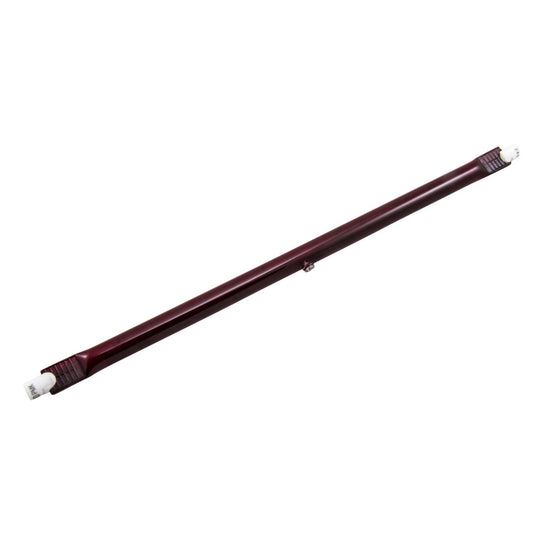 Fusion 1300W R7s Quartz Linear Ruby Lamp