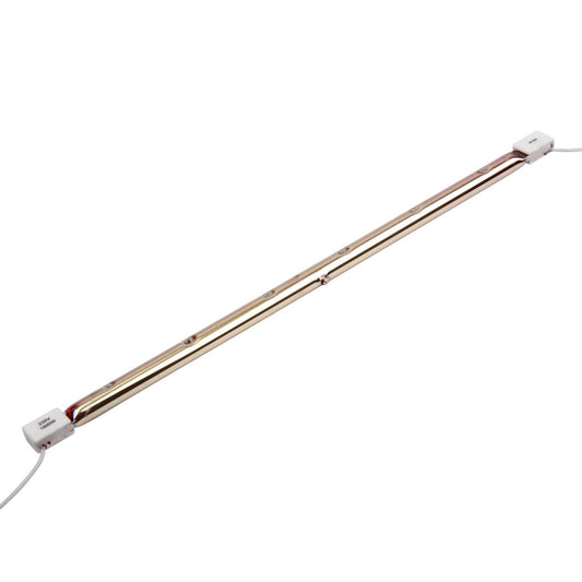 Fusion 1500W SK15 Glare Reduced Quartz Linear Lamp