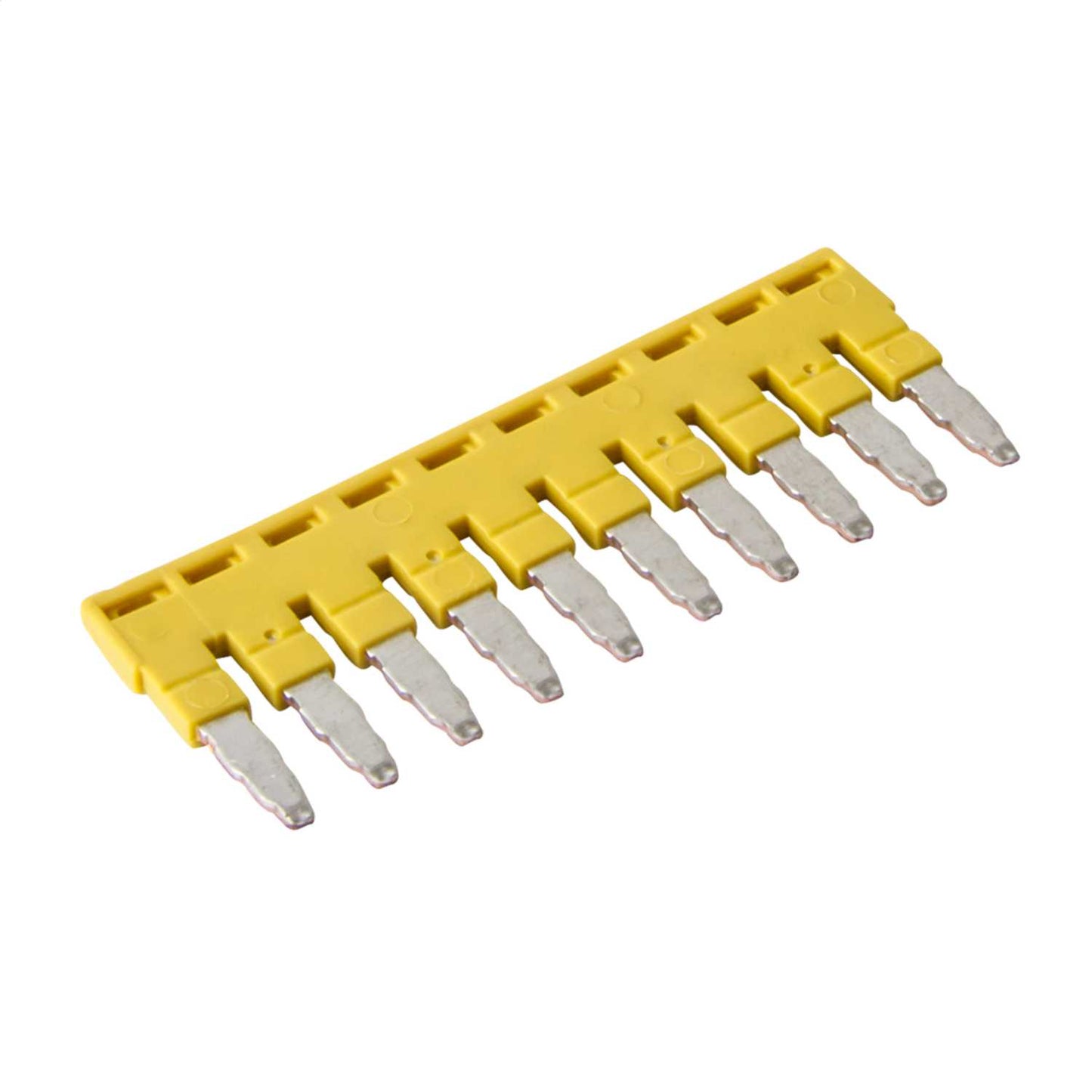 10 Way Insulated Jumper Bar for WKF4 Terminals (Sold in 1's)