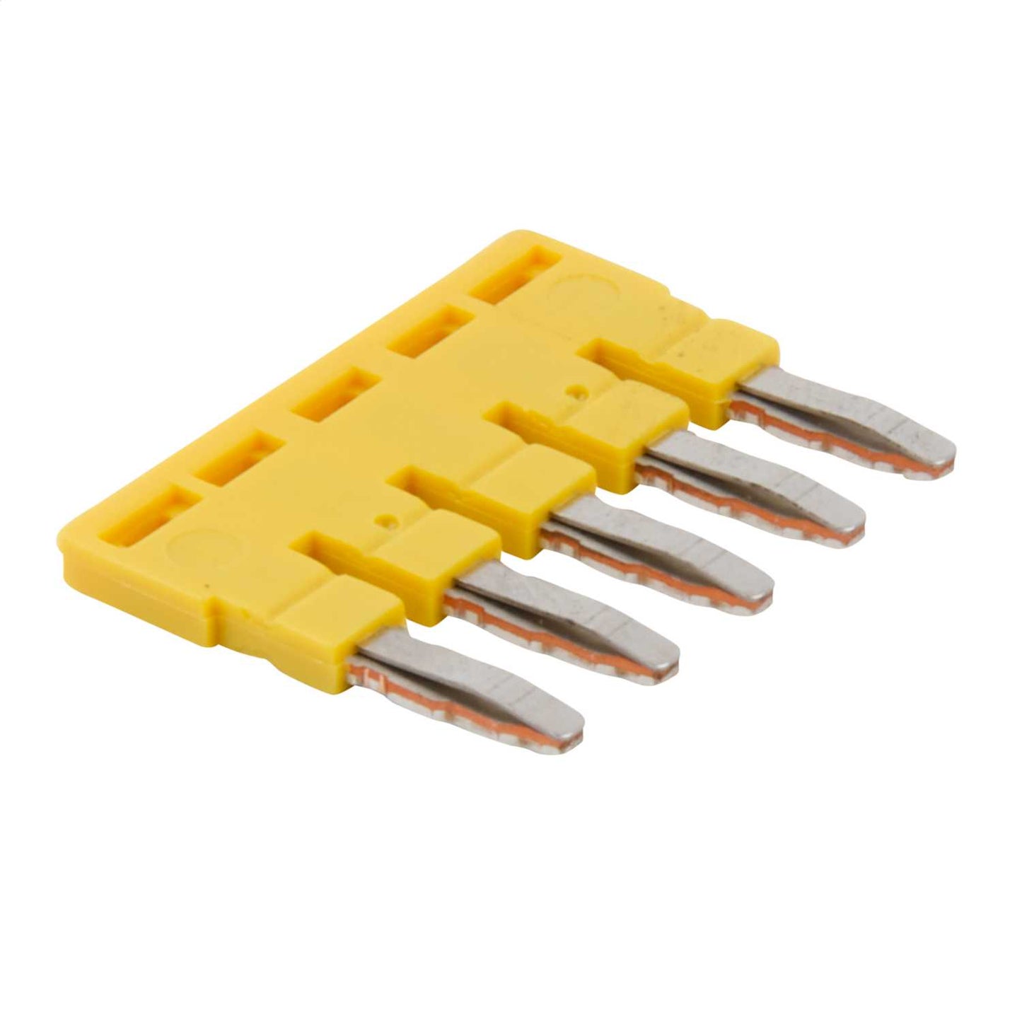 5 Way Insulated Jumper Bar for WKF4 Terminals (Sold in 1's)