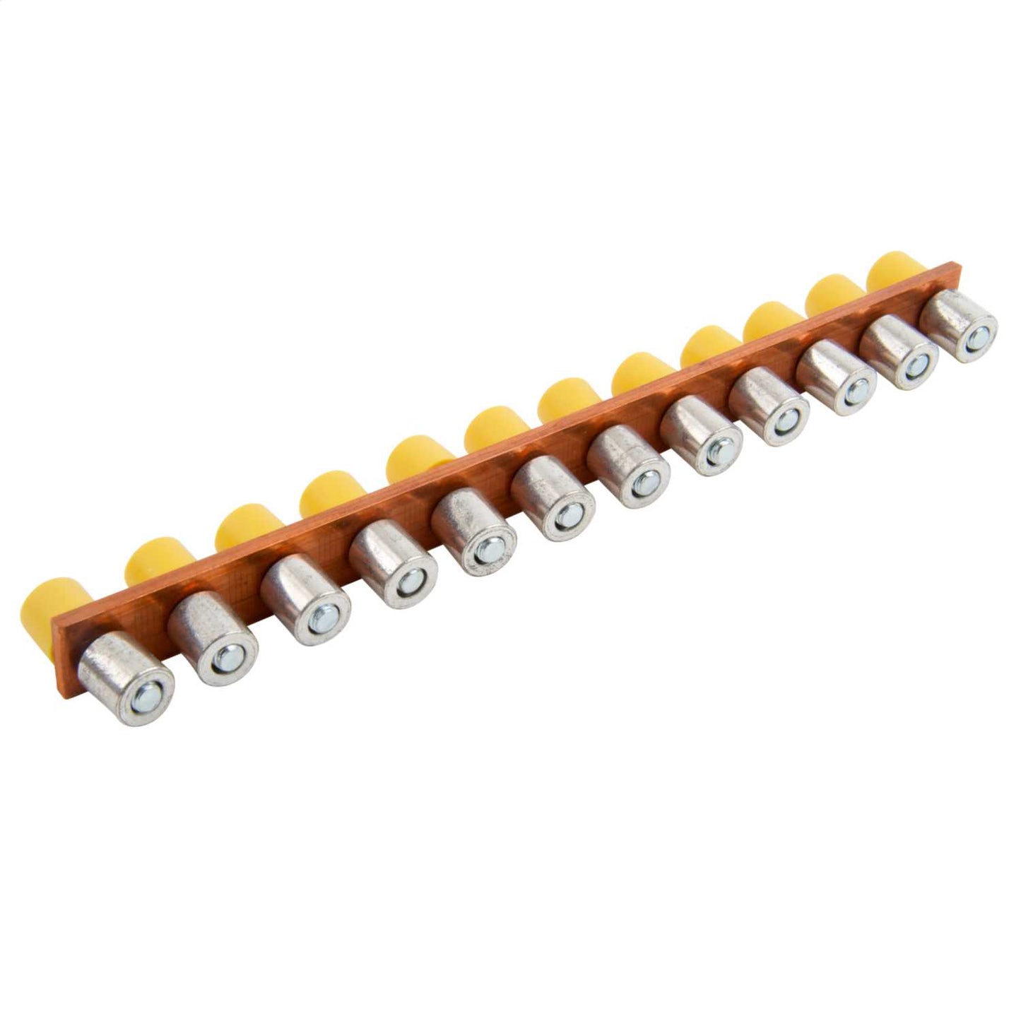 12 Way Insulated Jumper Bar for WKN35U Terminals (Sold in 1's)