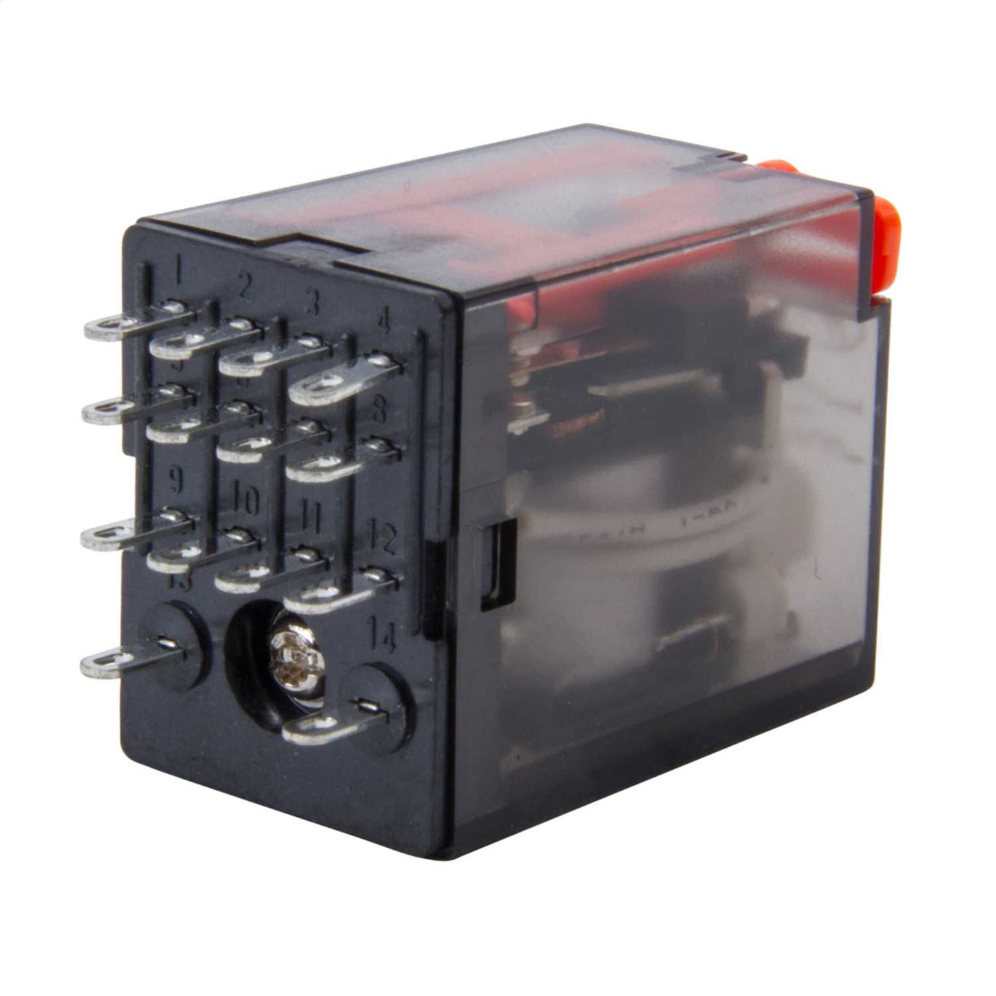 MCG 14 Pin 120V AC 6A 4 Pole Miniature Changeover Plug In Relay