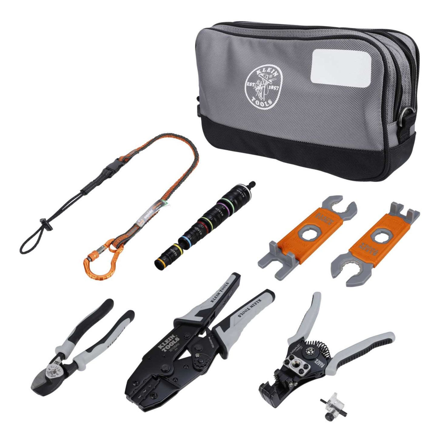 Klein Solar Installer Professional Tool Kit