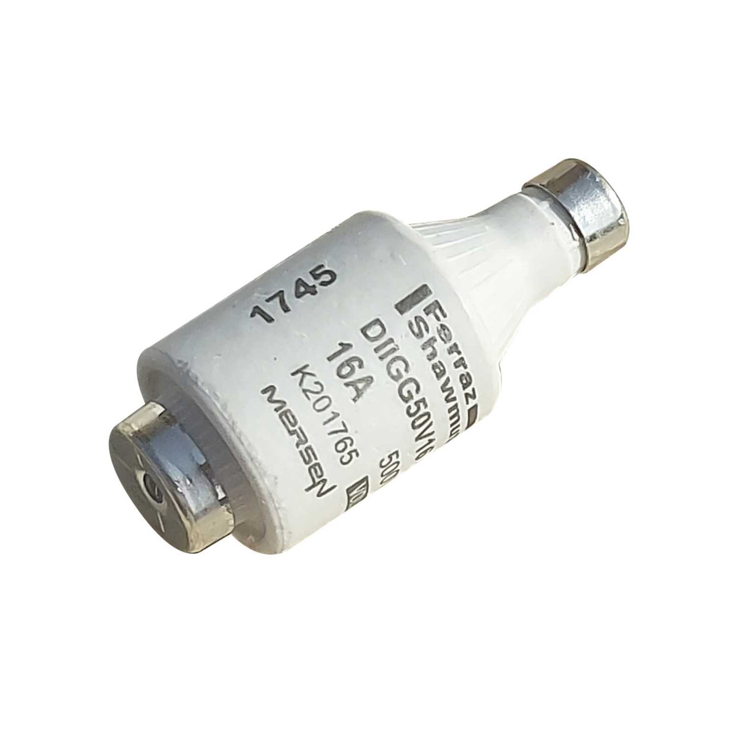 16A D11 Bottle Fuse (Sold in 1's)