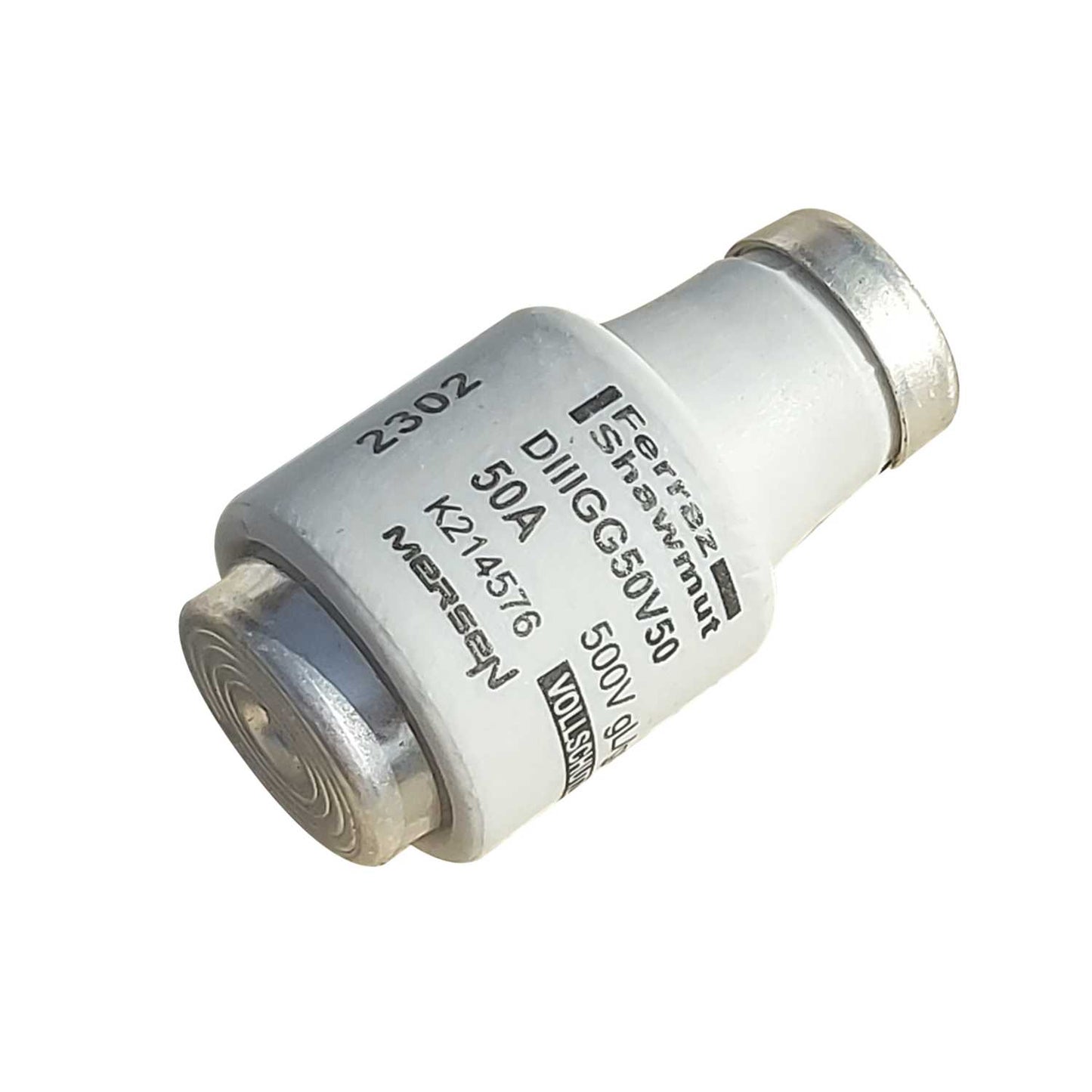 50A D111 Bottle Fuse (Sold in 1's)