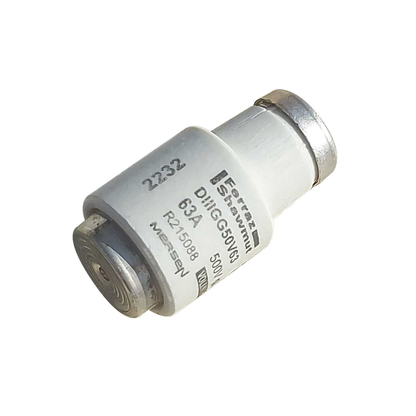 63A D111 Bottle Fuse (Sold in 1's)