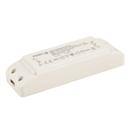 Fusion 18W 12V LED Driver Max Constant Voltage