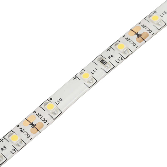 Fusion 5m x 8mm DIY Plug & Play IP65 LED Strip Light Kit 4000K