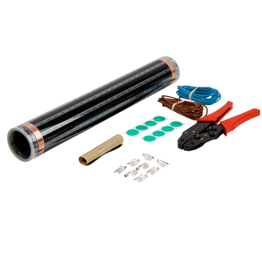 Levante 3m² (130W/m²) 390W Foil Underfloor Heating Kit