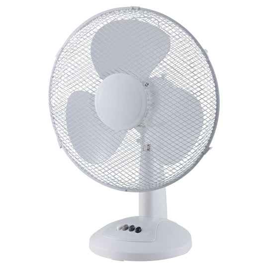 Levante 16" 50W Desk Fan 3 Speed