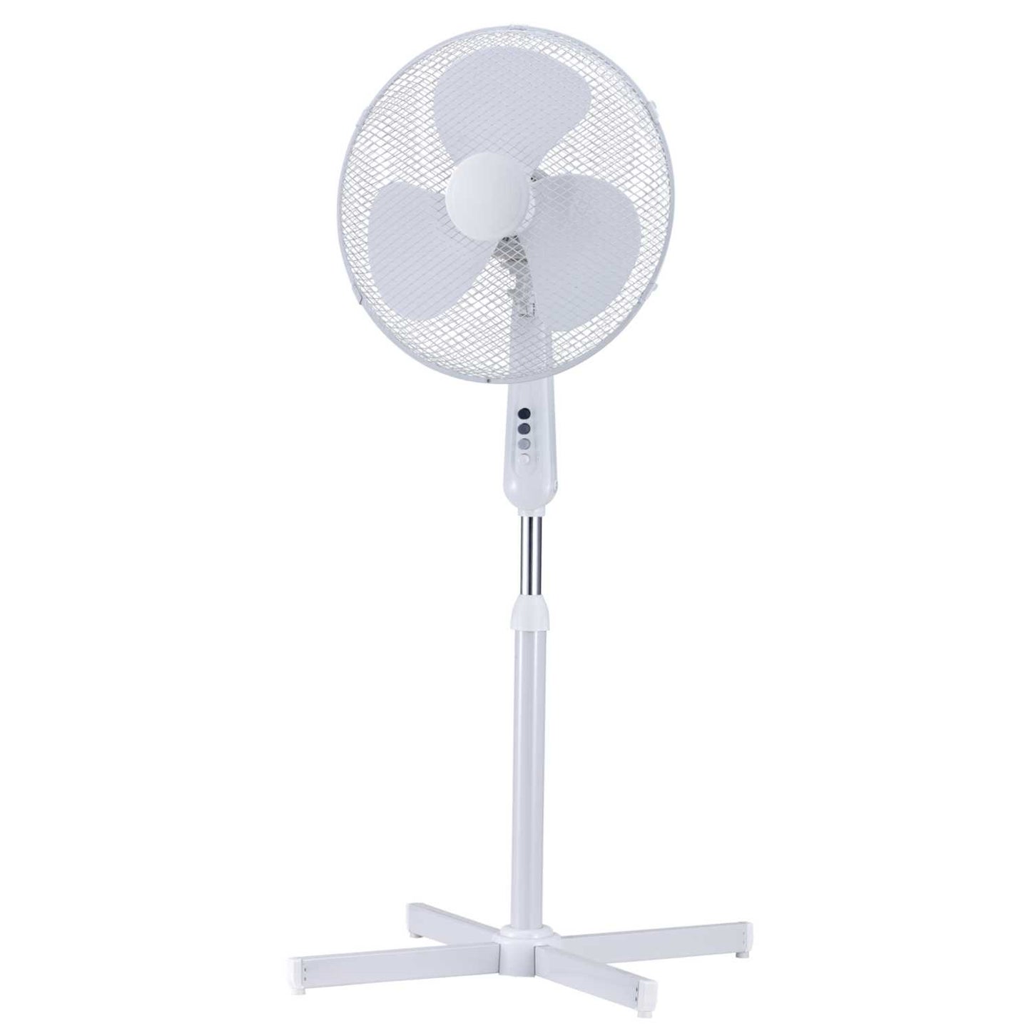 Levante 50W 16" Pedestal Fan 3 Speed