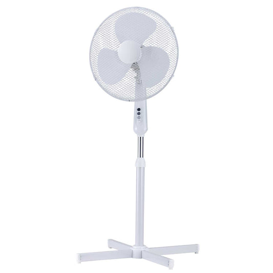 Levante 50W 16" Pedestal Fan 3 Speed