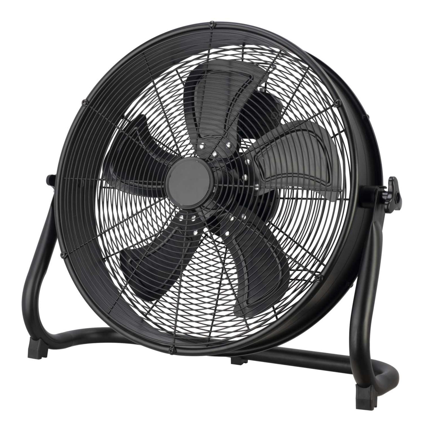 Levante 18" 120W Air Circulator Black