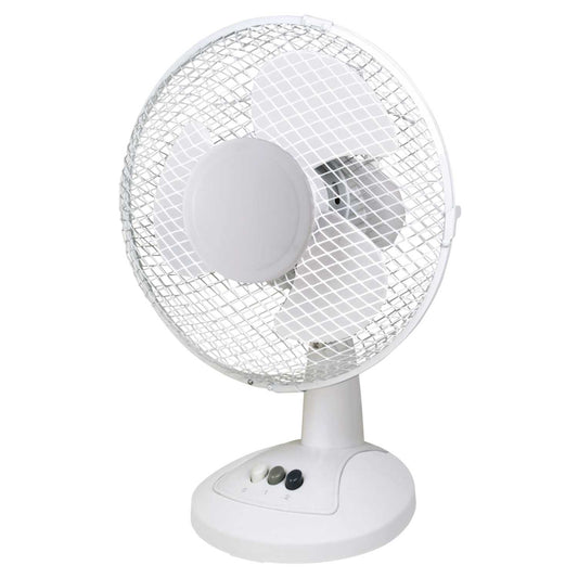Levante 30W 9" Desk Fan 2 Speed