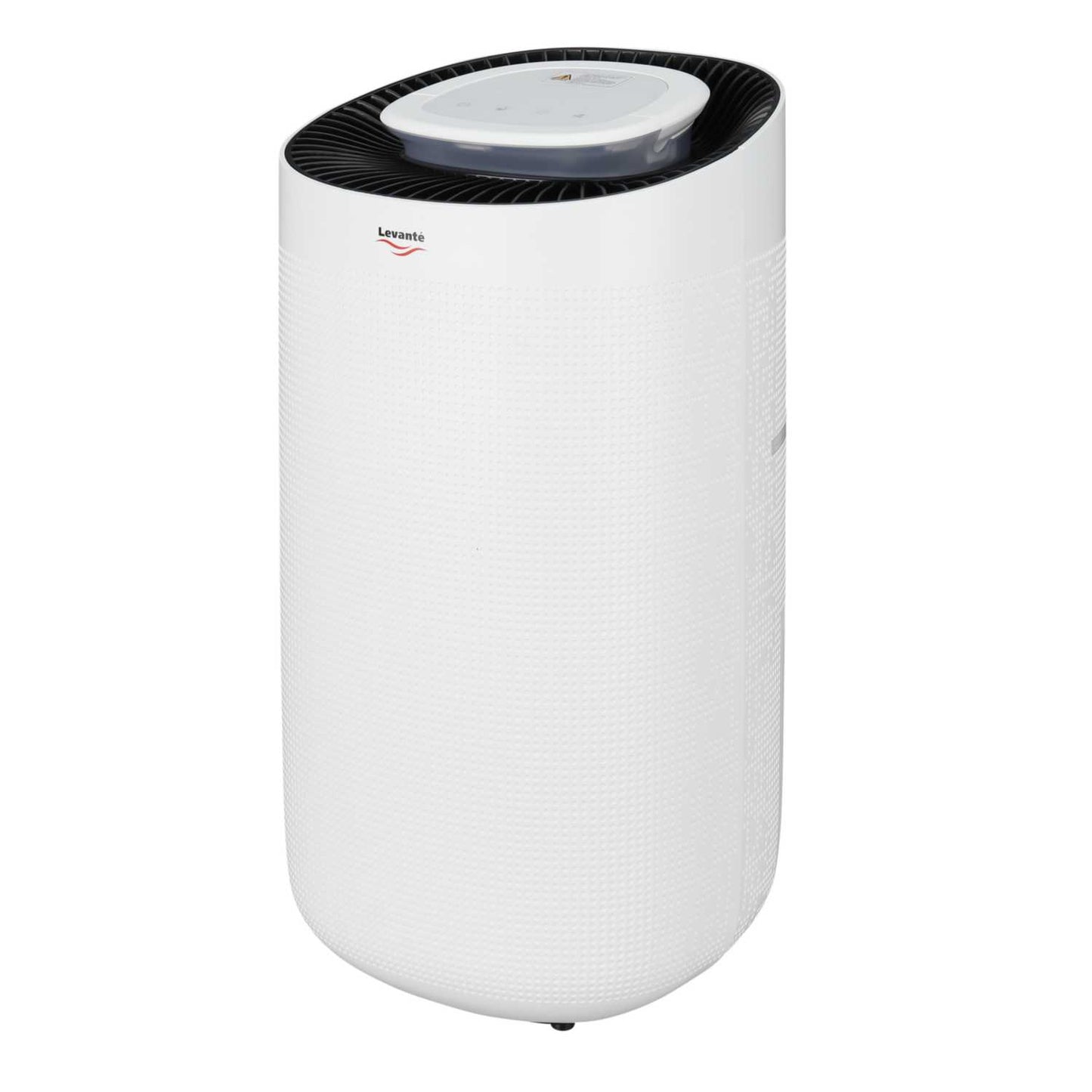 Levante 12 Litre Per Day Virgo Portable Dehumidifier White