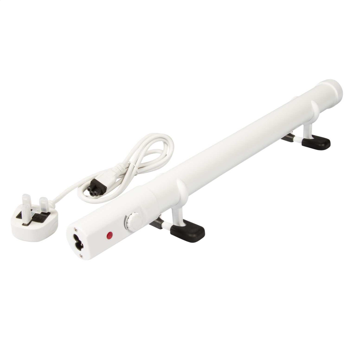 Levante 55W 500mm Slimline Tubular Heater with Thermostat