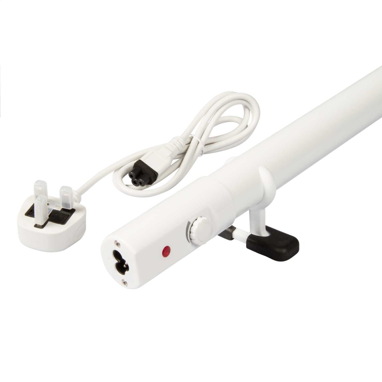 Levante 120W 1000mm Slimline Tubular Heater with Thermostat