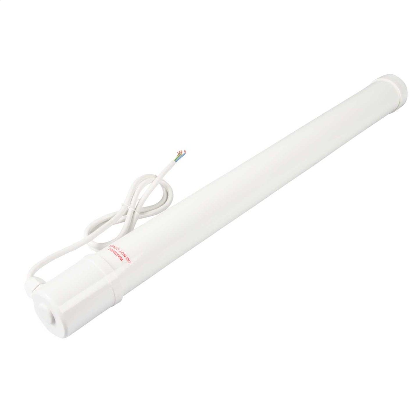 Levante 80W 2ft 610mm Tubular Heater IP55 White
