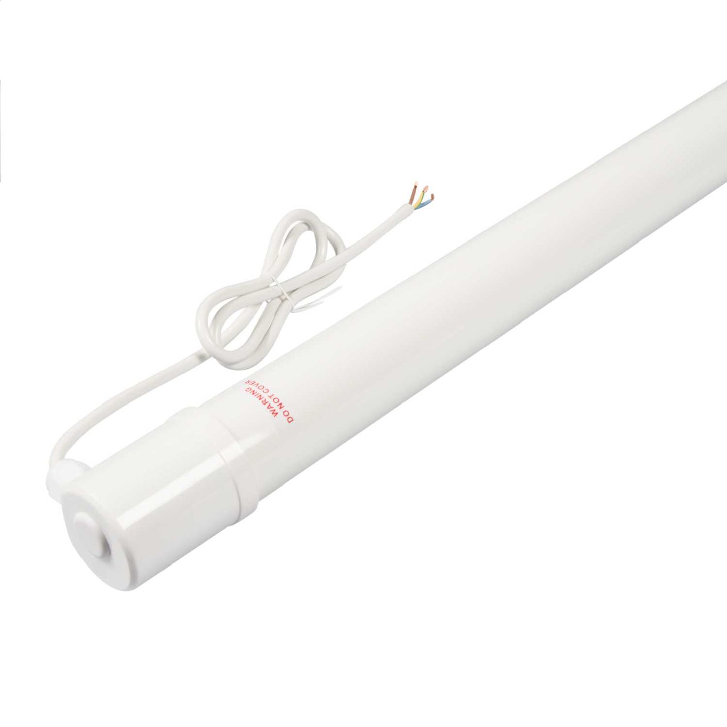 Levante 180W 4ft 1220mm Tubular Heater IP55 White