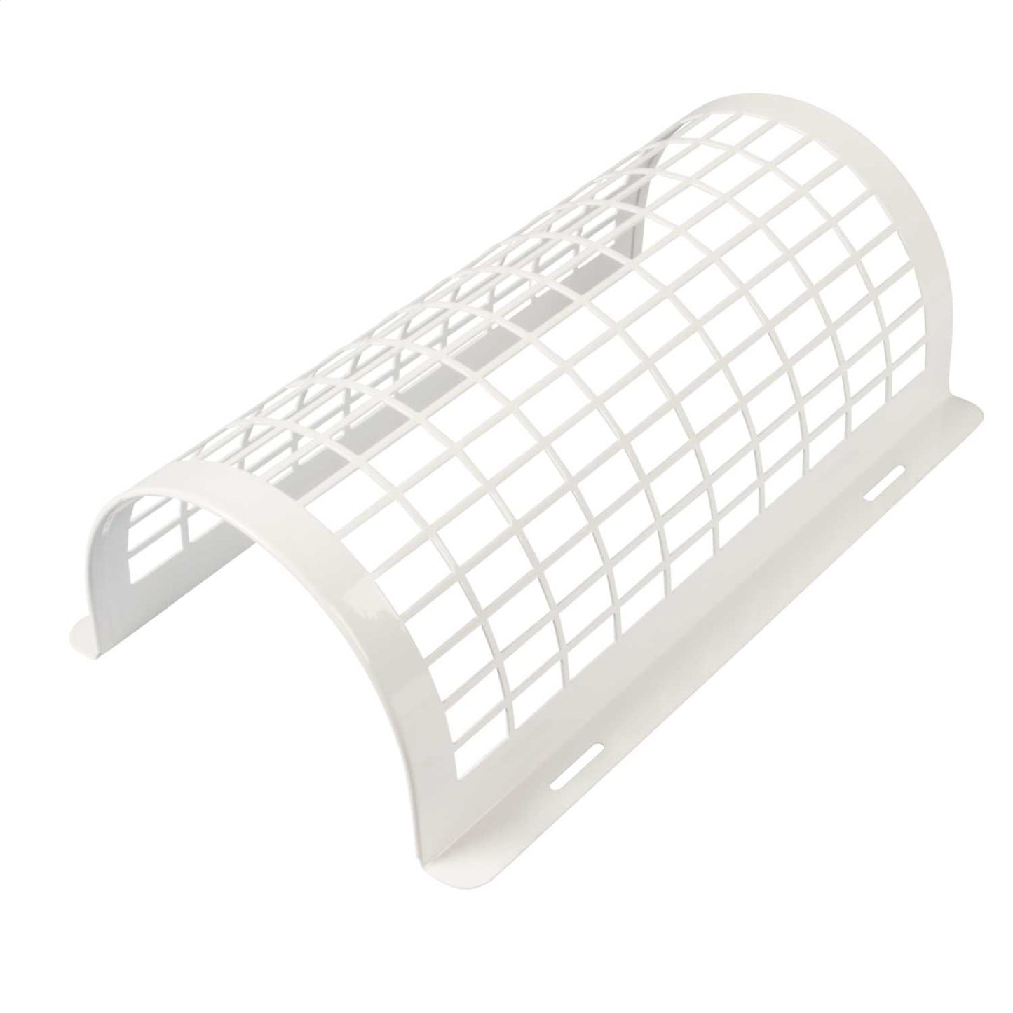 Levante 1ft 305mm Single Tubular Heater Wire Guard White