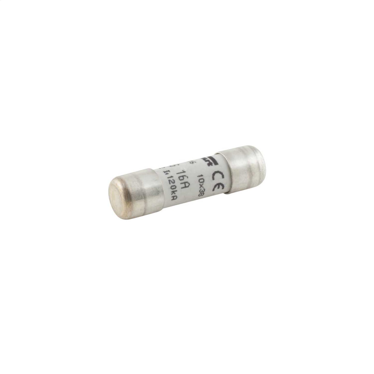 16A 10mm x 38mm GL General Fuse (Sold in 1's)
