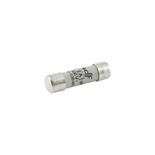 2A 10mm x 38mm GL General Fuse (Sold in 1's)
