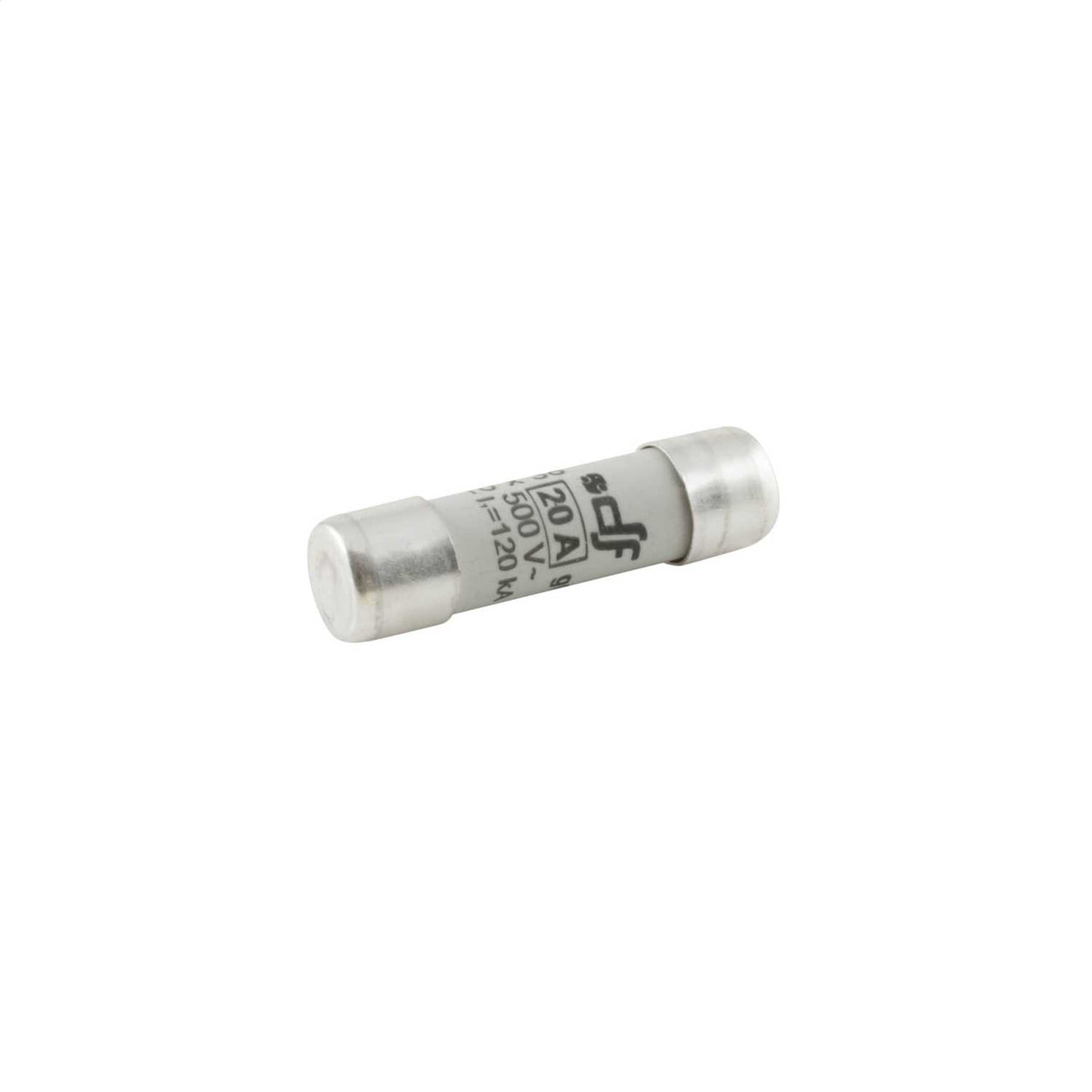 20A 10mm x 38mm GL General Fuse (Sold in 1's)