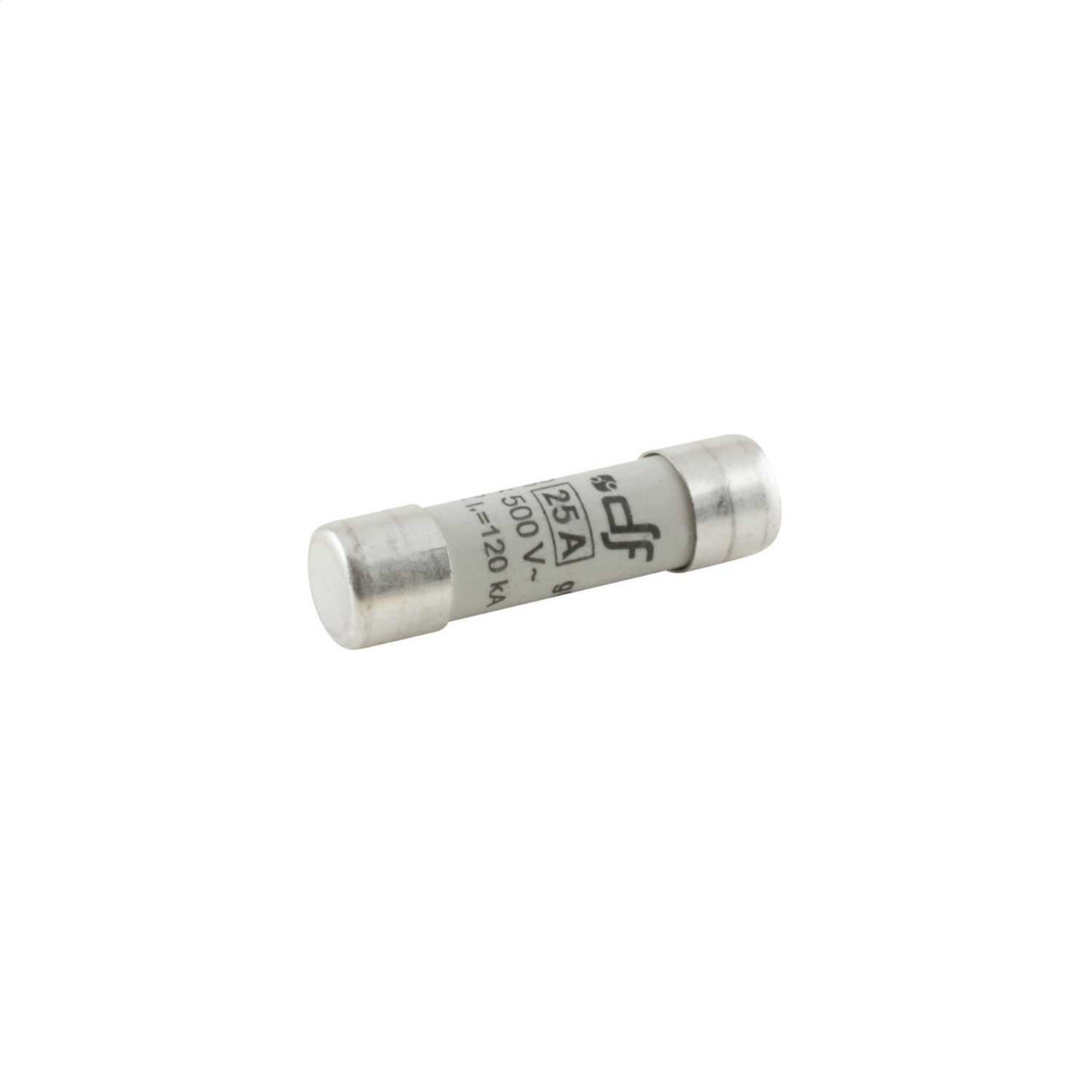 25A 10mm x 38mm GL General Fuse (Sold in 1's)