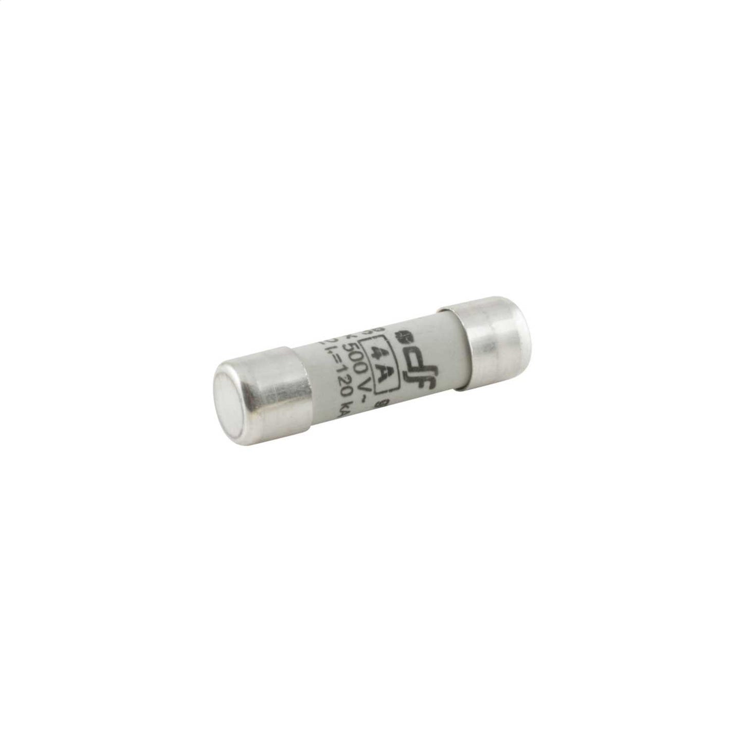 4A 10mm x 38mm GL General Fuse (Sold in 1's)