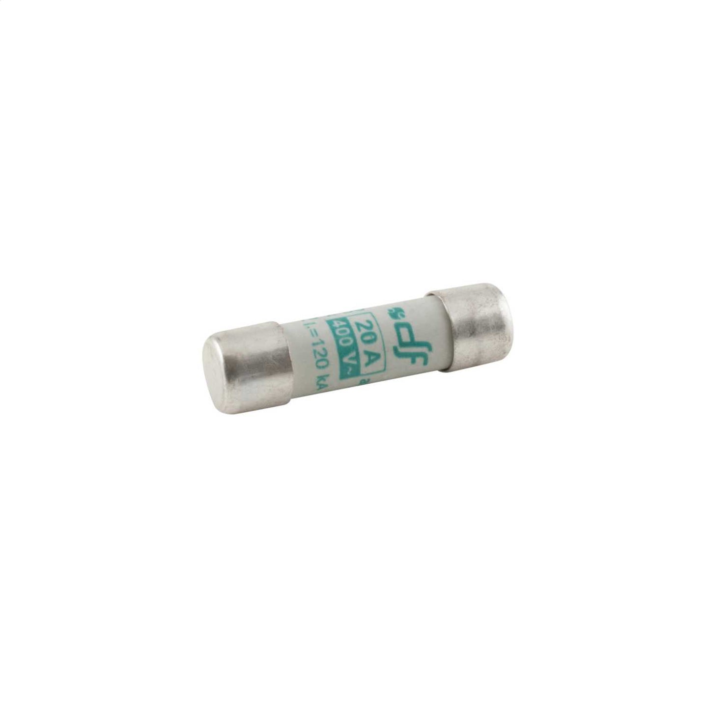 20A 10mm x 38mm aM Motor Fuse (Sold in 1's)
