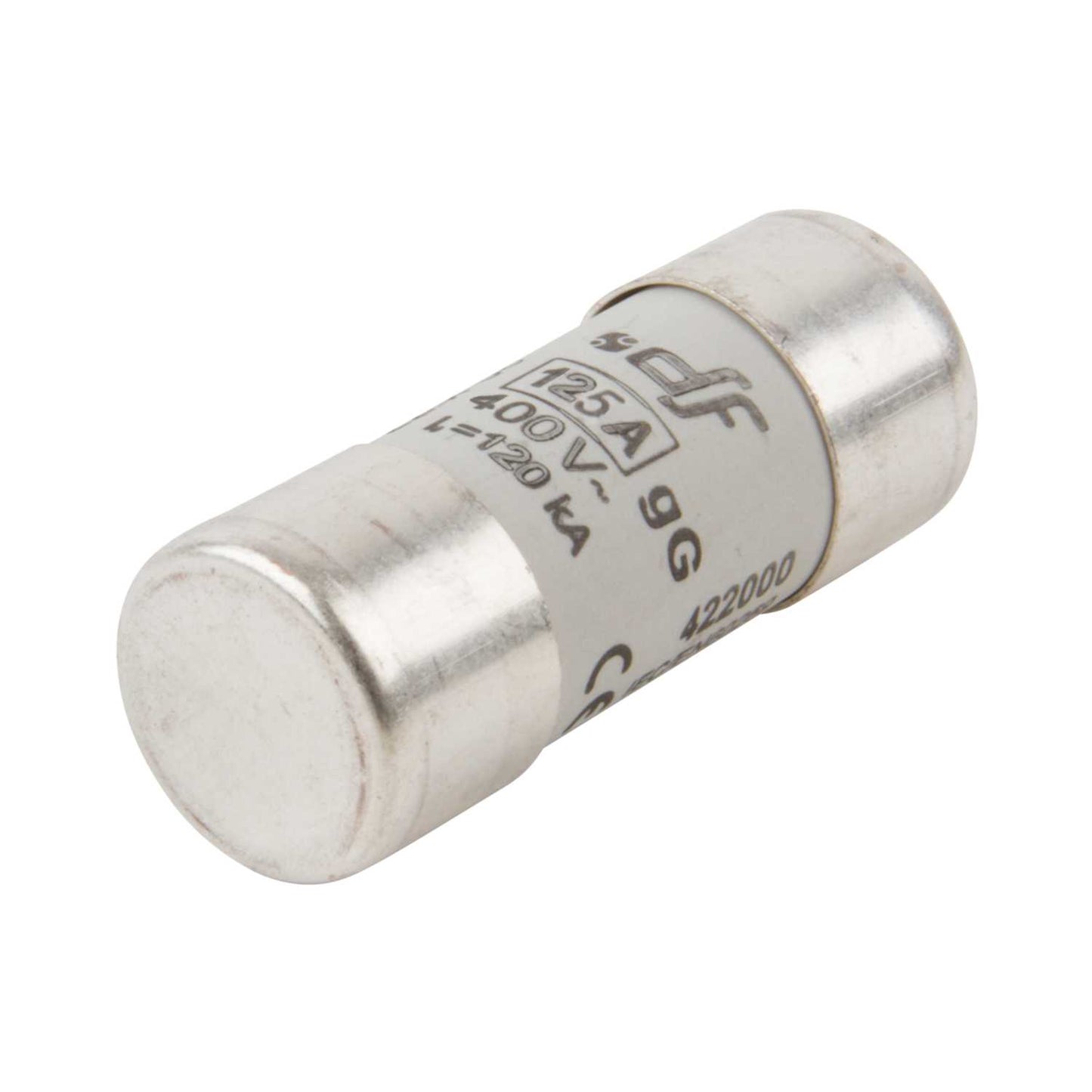 Lawson 125A 22mm x 58mm CL General Fuse