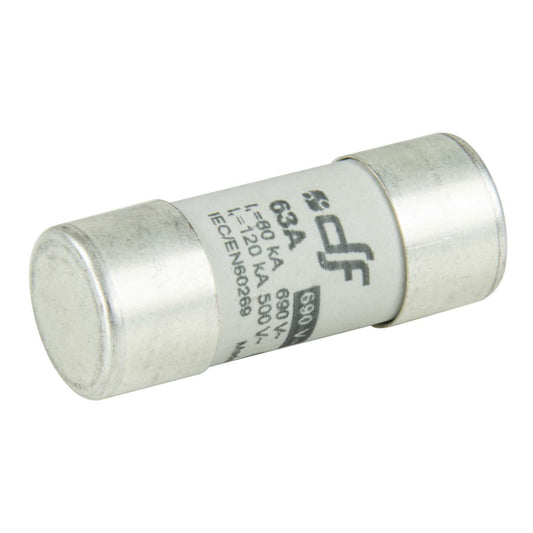Lawson 63A 22mm x 58mm CL General Fuse