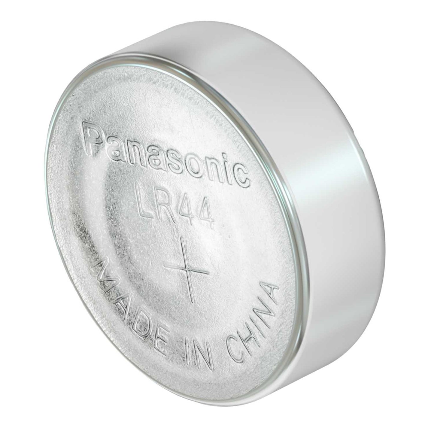Panasonic 1.5V LR44 Cell Power Micro Alkaline Battery (Pack of 1)