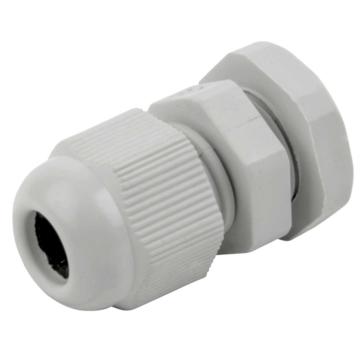 MCG 12mm IP68 Compression Gland Grey (Pack of 10)