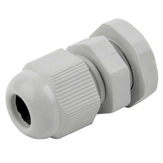 MCG 12mm IP68 Compression Gland Grey (Pack of 10)