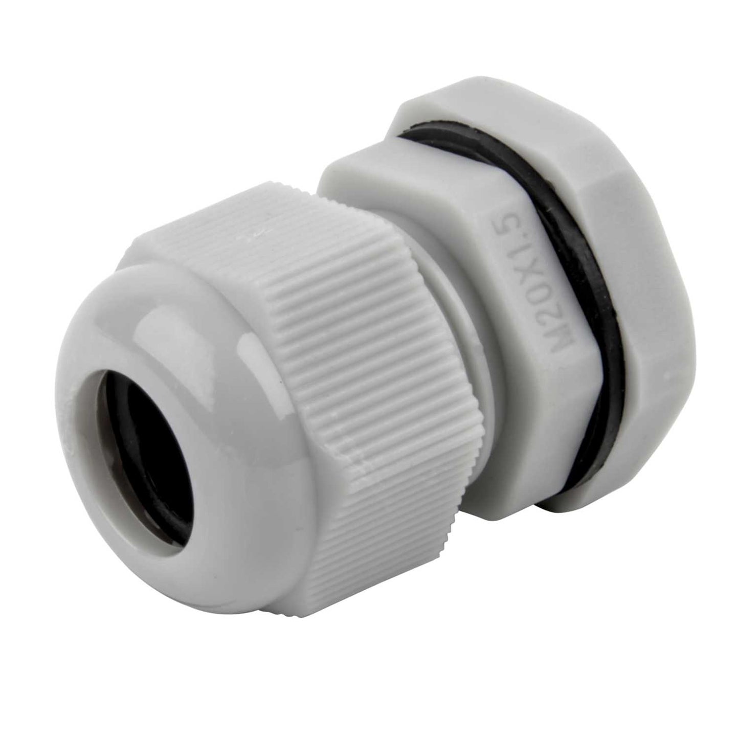 MCG 20mm IP68 Compression Gland Grey (Pack of 10)
