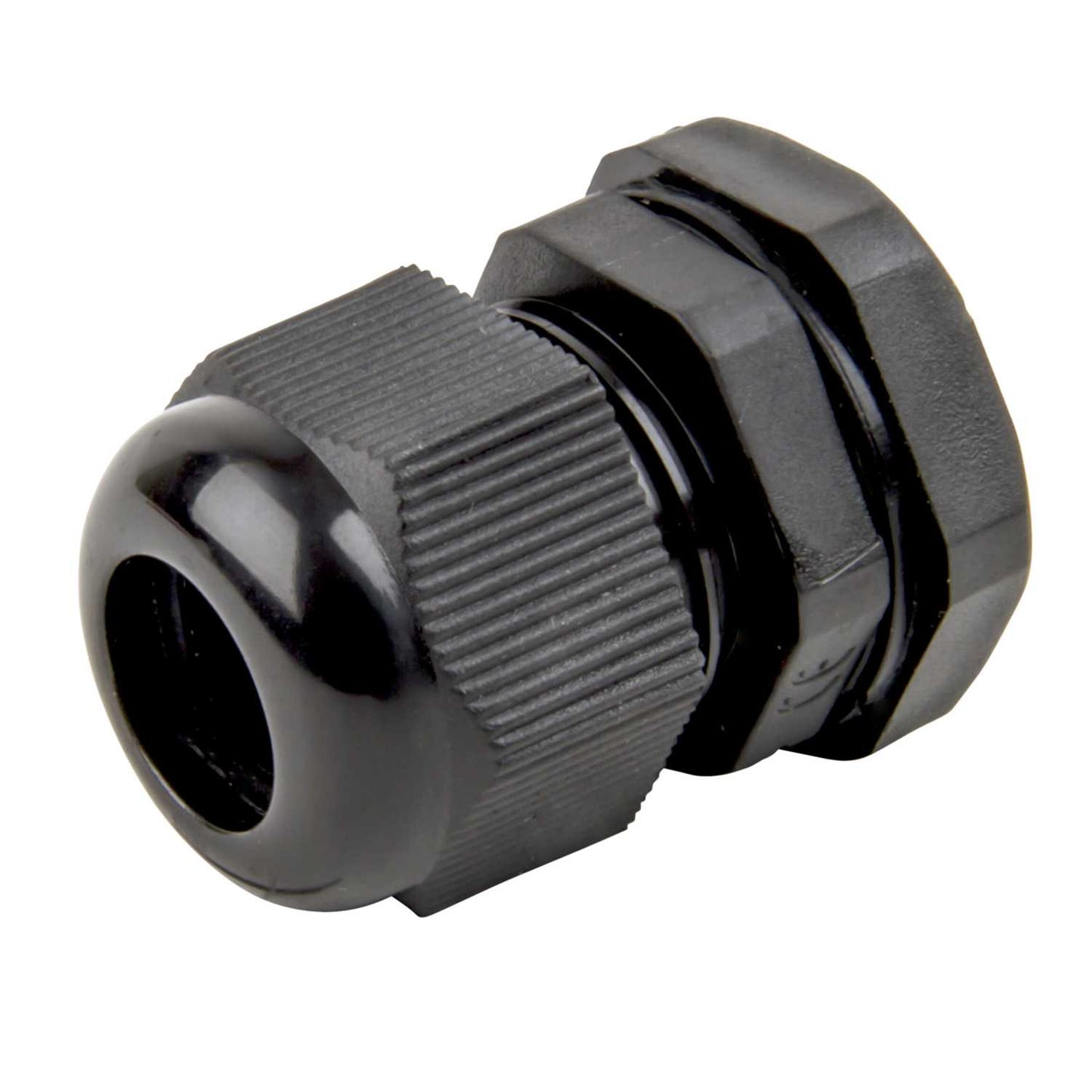 MCG 20mm IP68 Compression Gland Black (Pack of 10)