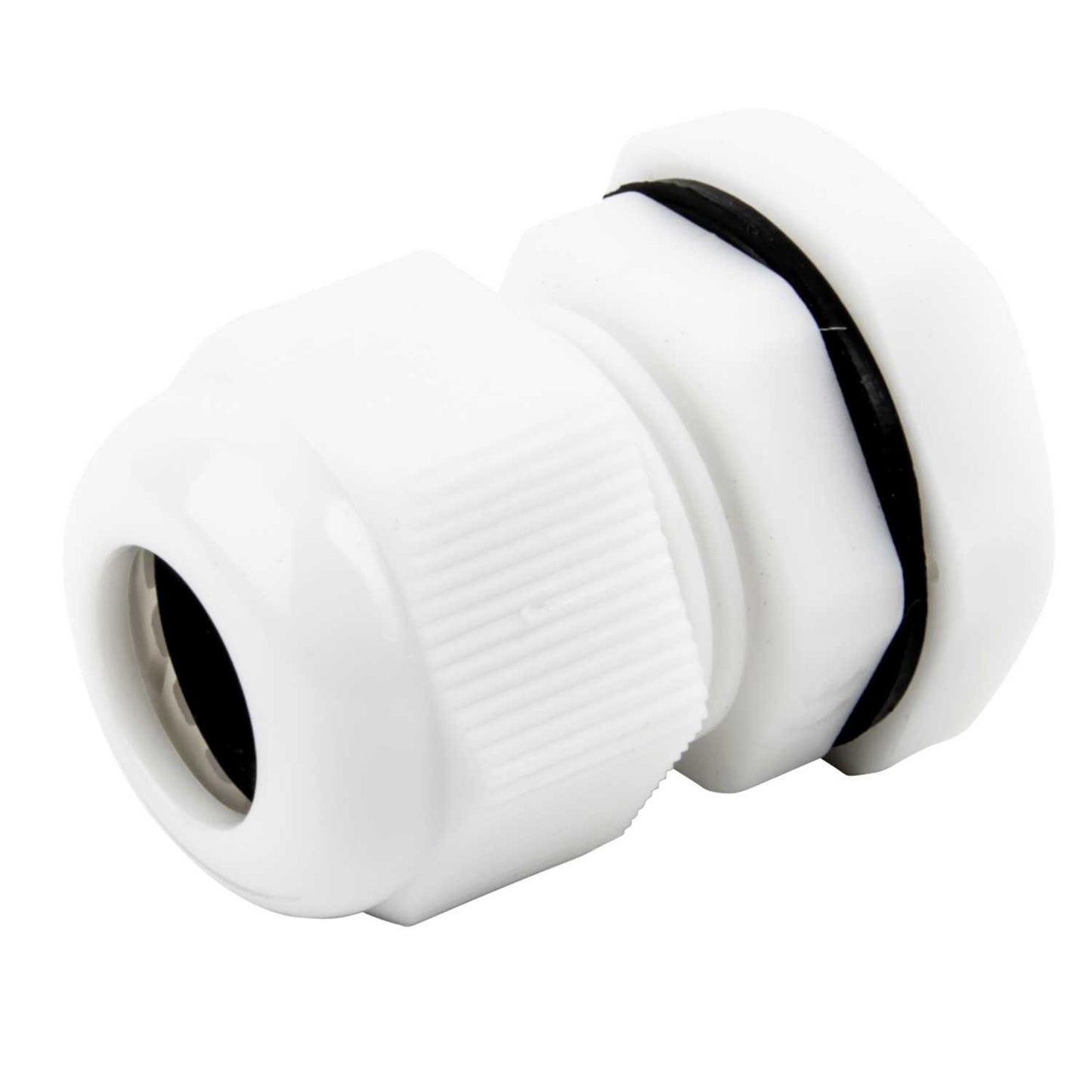 MCG 20mm IP68 Compression Gland White (Pack of 10)