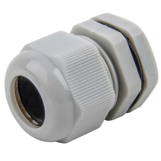 MCG 25mm IP68 Compression Gland Grey (Pack of 10)