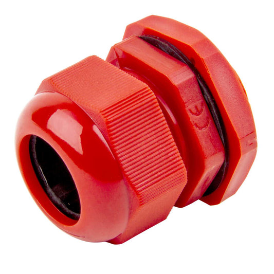 MCG 32mm IP68 Compression Gland Red (Pack of 10)
