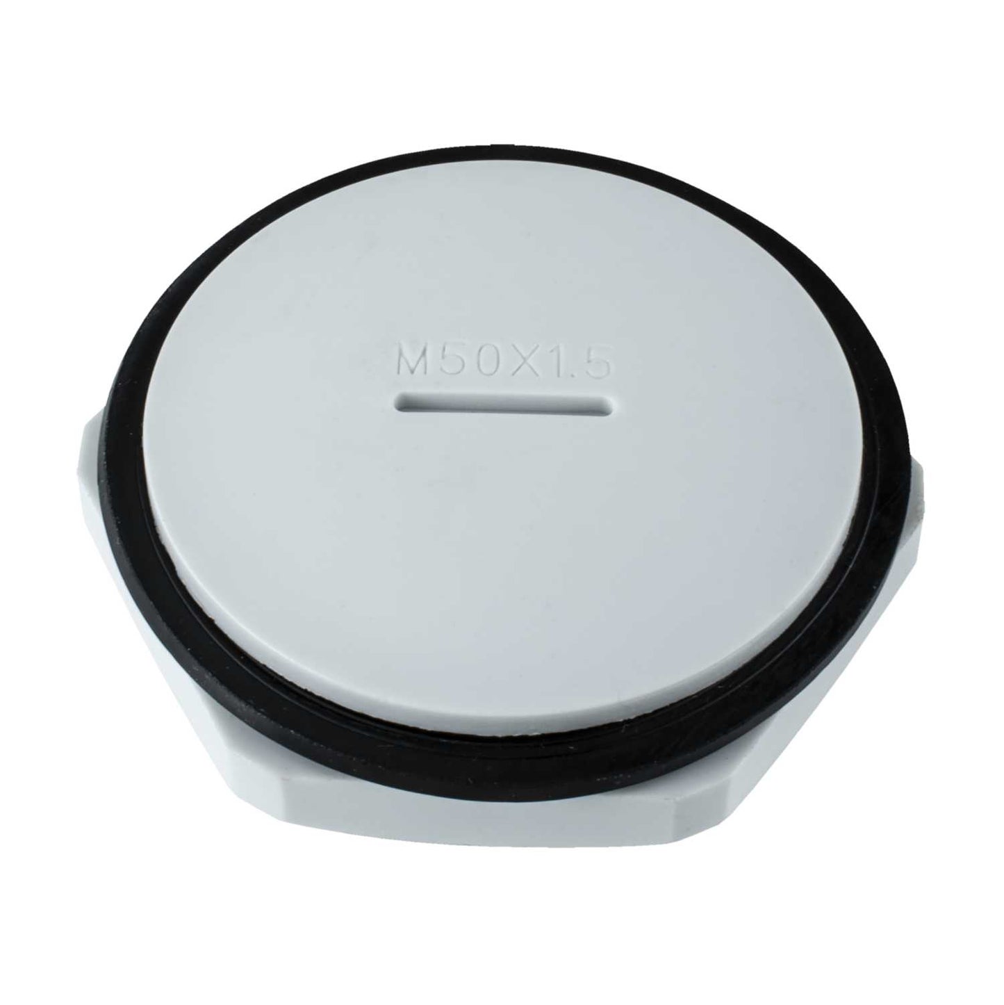 50mm IP68 Blanking Plug Grey (Sold in 1's)