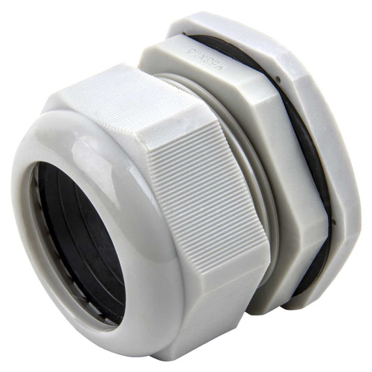 63mm IP68 Compression Gland Grey (Sold in 1's)