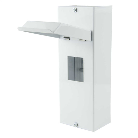 MCG 2 Module Large Metal Clad Enclosure