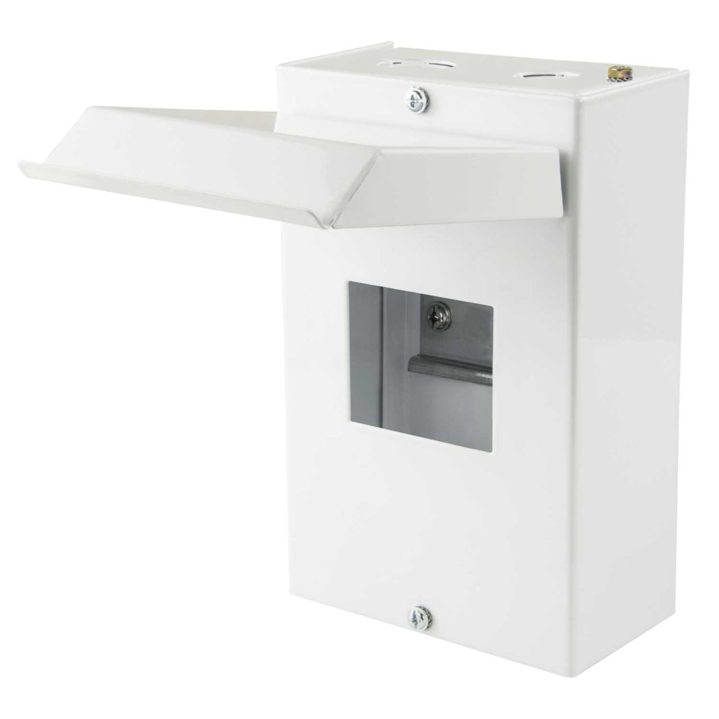 MCG 3 Module Small Metal Clad Enclosure