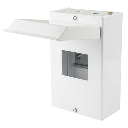 MCG 3 Module Small Metal Clad Enclosure